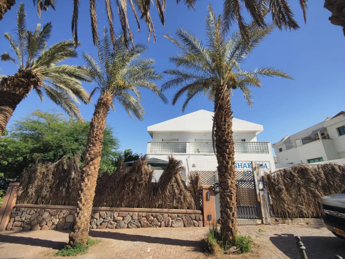 إيلات Dive Time Villa المظهر الخارجي الصورة