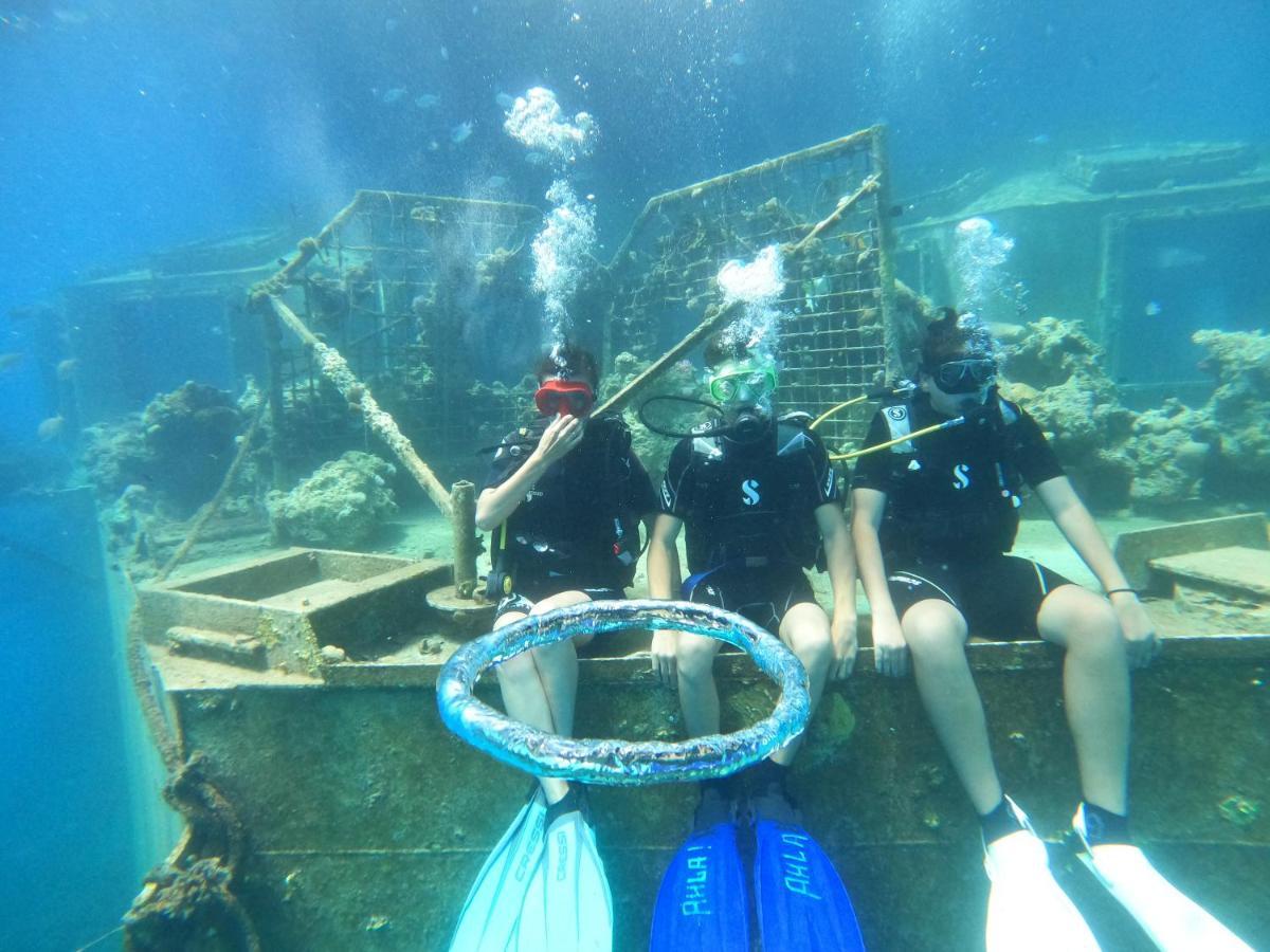 إيلات Dive Time Villa المظهر الخارجي الصورة