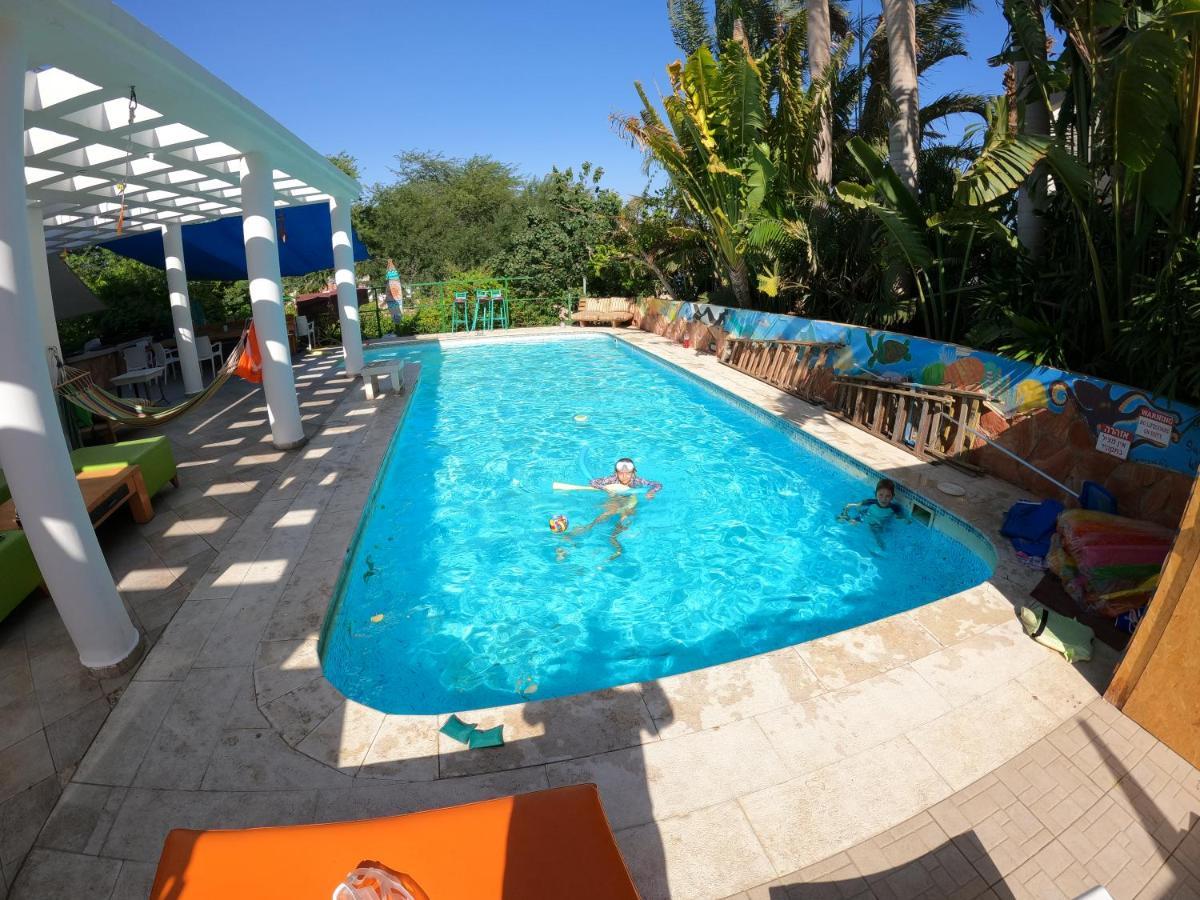 إيلات Dive Time Villa المظهر الخارجي الصورة