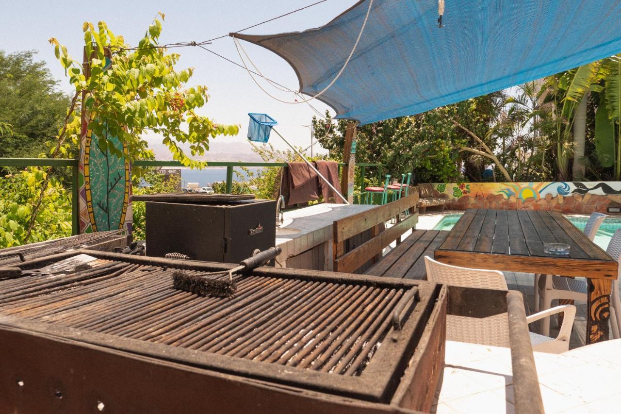 إيلات Dive Time Villa المظهر الخارجي الصورة