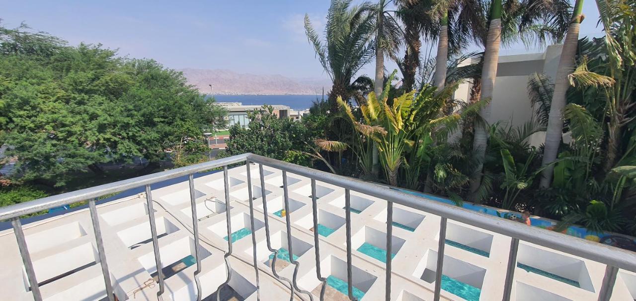 إيلات Dive Time Villa المظهر الخارجي الصورة